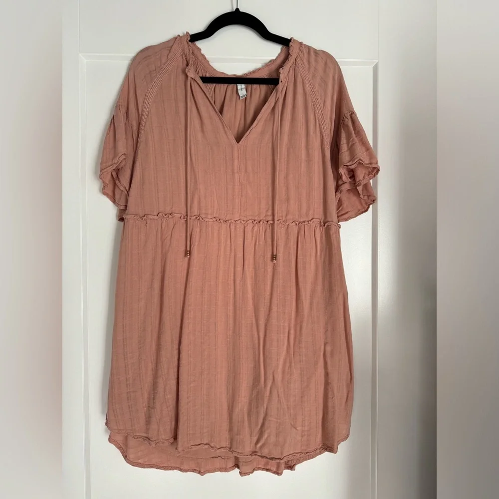 Gentle Fawn Mavis dress size L - Picture 3 of 9
